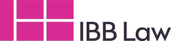 IBB Law franchise uk Logo