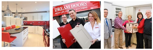 Dream Doors established franchise business for sale in Lancashire