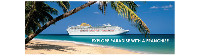 GoCruise cruise ship adventure holiday franchise business opportunity Fred Olsen management lucrative profitable