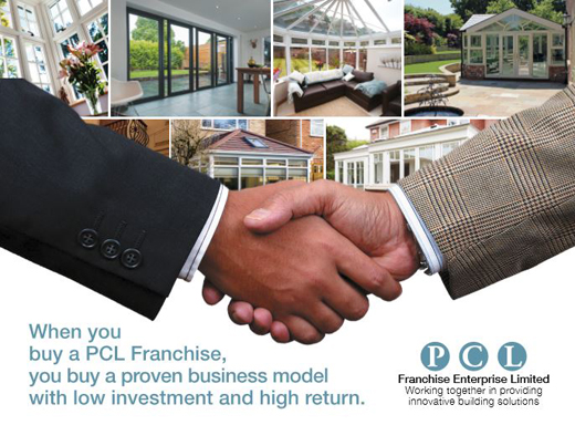 Phil Coppell franchise business opportunity construction building property commercial domestic roof replacement fencing specialist windows external wall SIP panel extension conservatory profitable lucrative making money career job