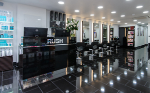 Rush Hair franchise business opportunity hairdressing