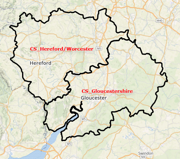 Servicemaster Gloucester Hereford and Worcester resale