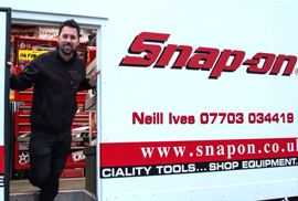 Snap On Tools franchise business