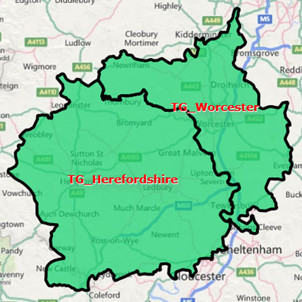 TruGreen Hertfordshire and Worcester resale