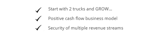 Two Men and a Truck franchise business Removals Moving Management Multi-Unit lucrative profitable global brand
