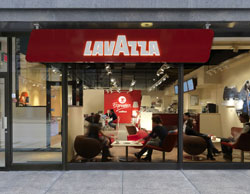 Coffee Shops Franchises on Lavazza Espression   Coffee Shop Franchise Opportunity