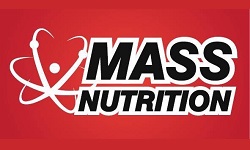 Mass Nutrition  logo