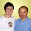 Mark and Tracey Sheldrake