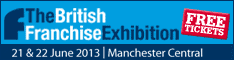 The British and International franchise Exhibition