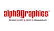 click to visit AlphaGraphics section