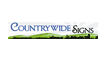 click to visit Countrywide Signs section