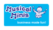 click to visit Musical Minis section