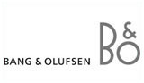 click to visit Bang & Olufsen  section