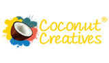 click to visit Coconut Creatives section