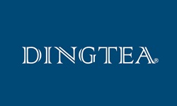 Ding Tea  logo