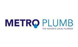 Metro Plumb logo