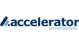 click to visit Accelerator  section