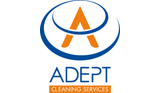 click to visit Adept Cleaning Services section