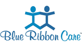 click to visit Blue Ribbon Community Care  section