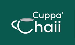 Cuppa' Chaii  logo