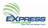 click to visit Express Worldwide   section