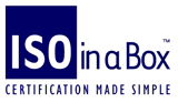 ISO in a Box  franchise uk Logo