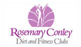 Rosemary Conley Diet and Fitness Clubs  franchise uk Logo