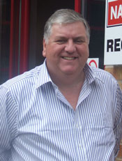 Graham Rowan
