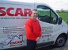 Oscar's Cheshire franchisee is enjoying a new life after redundancy