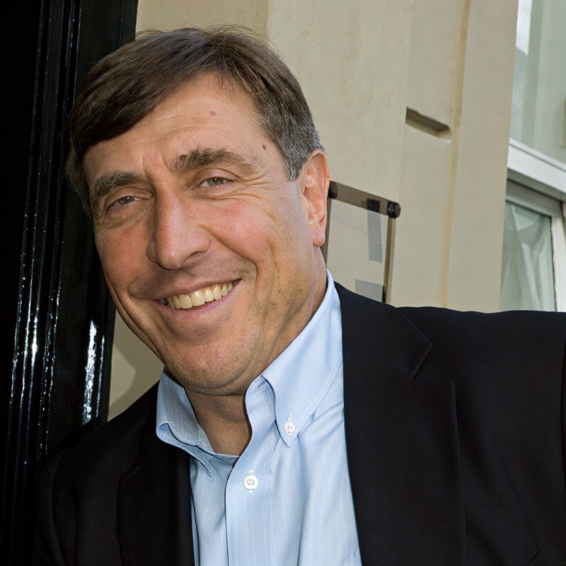 Johnny Sellyn, founder of whichfranchise