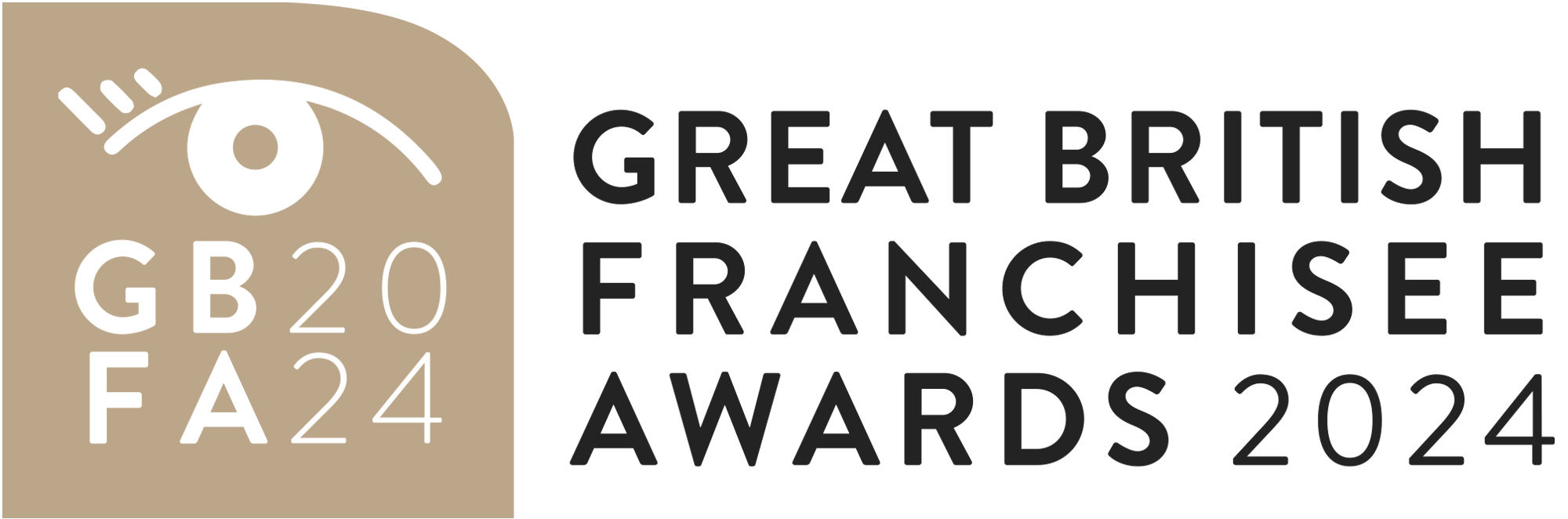 Great British Franchisee award logo