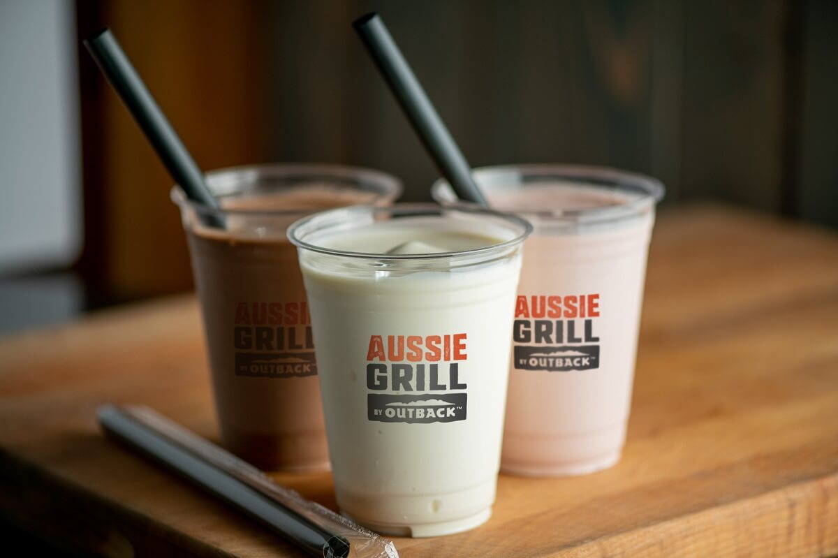aussie grill franchise food