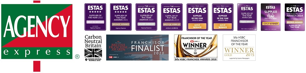 Agency Express awards