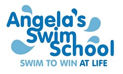 Angelas Swim School logo