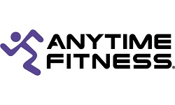 Anytime Fitness  logo