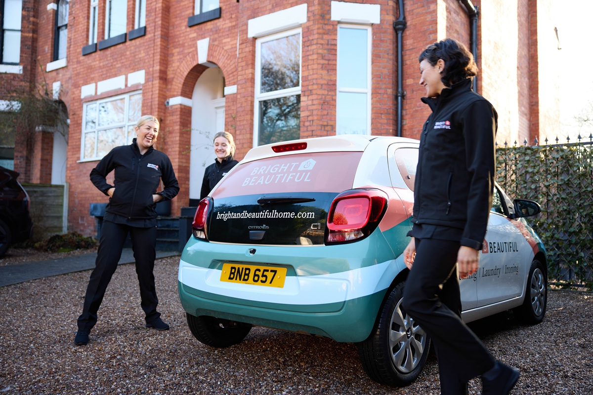 bright and beautiful franchisees
