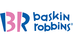 Baskin Robbins franchise logo