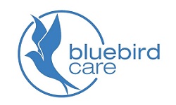 Bluebird Domestic Care franchise logo