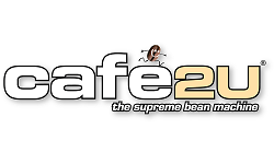 Cafe2U  logo