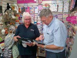 Card Connection franchisees for Macclesfield