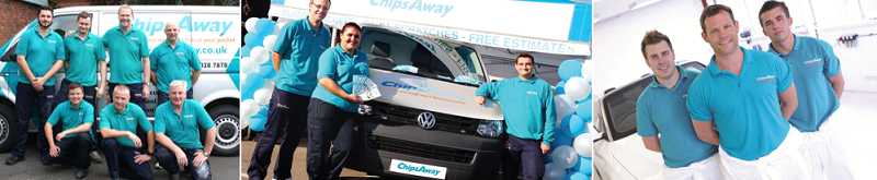 Chipsaway franchise business opportunity automotive car repair