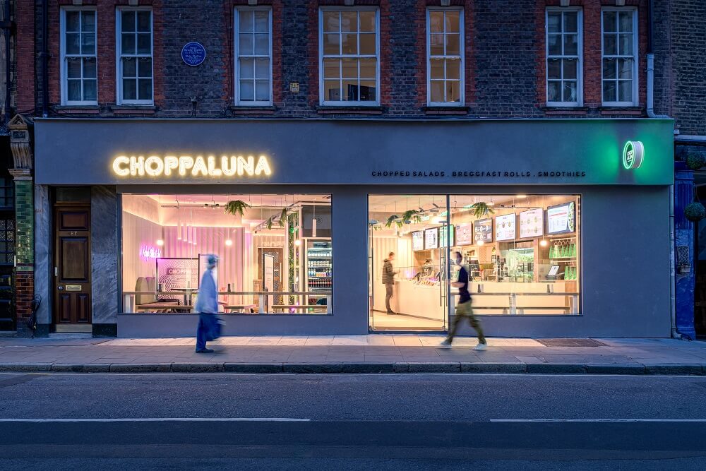 Choppaluna store front