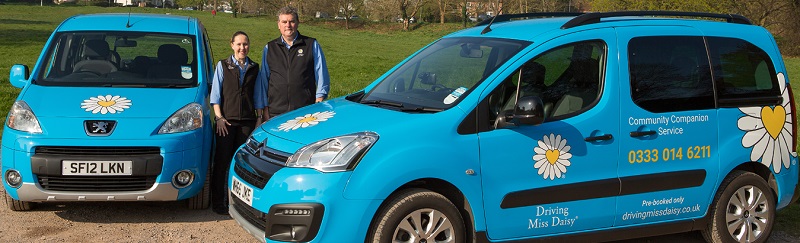 Driving Miss Daisy franchise Scotland