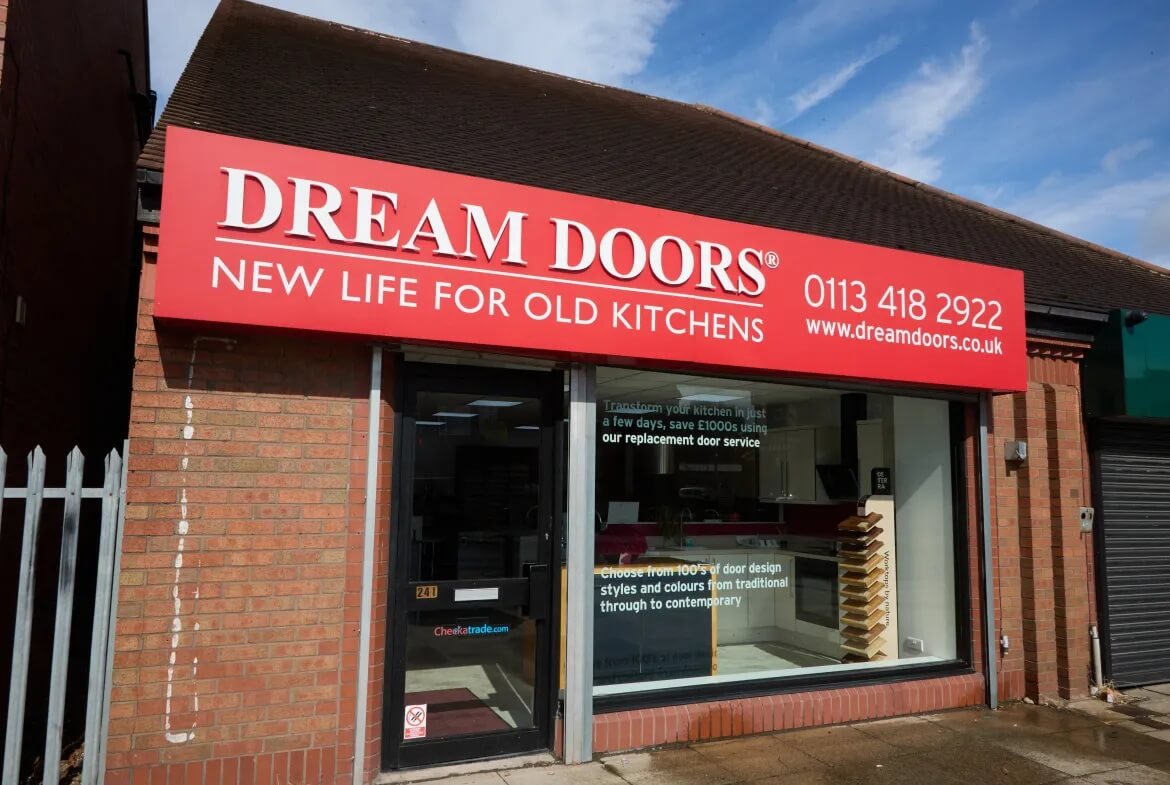 Dream Doors kitchen
