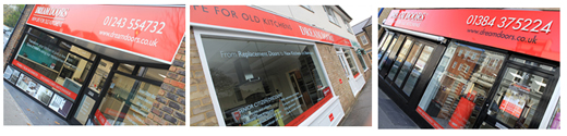 Dream Doors franchise business opportunity kitchen management income