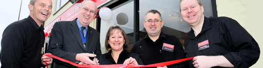 Dream Doors established franchise business resale for sale Scotland kitchen transformation renovation refurbishment doors franchising lucrative profitable