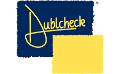  Dublcheck logo