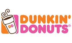 Dunkin Donuts logo