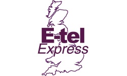 E-Tel Express Logo