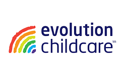 Evolution Childcare Logo